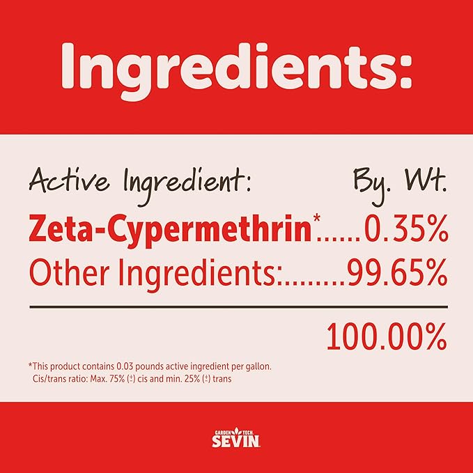 Sevin Insect killer Concentrate 16 oz
