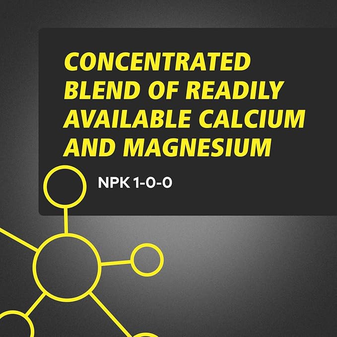 General Hydroponics CALiMAGic Quart