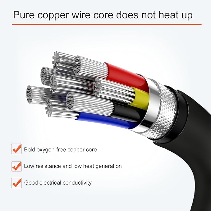 24V 90W Charger Compatible for Jackery Portable Power Station Explorer 160 240 300 500 550 E300 E500 E550 Solar Generator 167Wh 240Wh 293Wh 518Wh Battery Power Supply Cord AC Adapter
