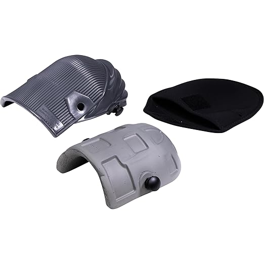 BARWALT KN-All Season Ultralight Kee Pads, Lighweight, Rebuildable, Made In The USA, BWT20200