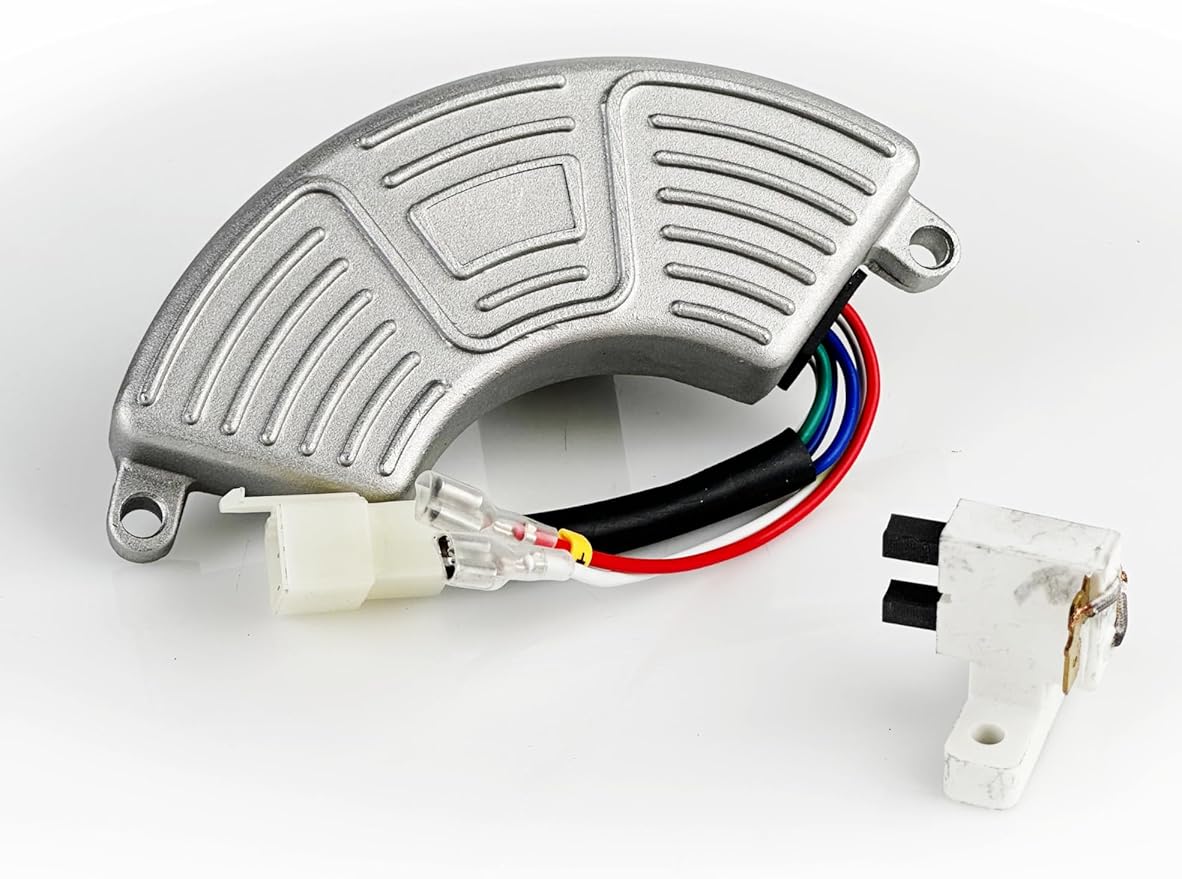 AVR Regulator for 5-8KW Generac of Honda Clones Predator Champion Blackmax Generac Generators Powermate Duromax Firman Wen Etq 5000 5500 6500 7000 7500W 8000 8500 8750 9000 9500