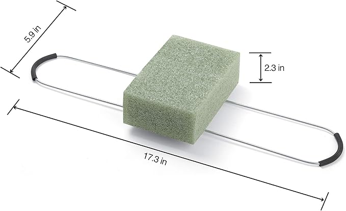 FloraCraft Floral Tombstone Hugger with FloraFōM Green