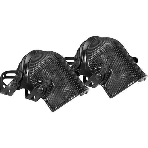BARWALT KN-5 Ultralight Roofing Kee Pads, Lighweight, Rebuildable, Made In The USA, BWT21210