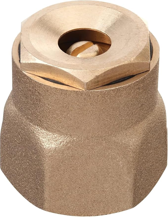 20-Pack Orbit 54030 Brass Shrub Head Sprinkler with Brass Full Pattern Spray Nozzle