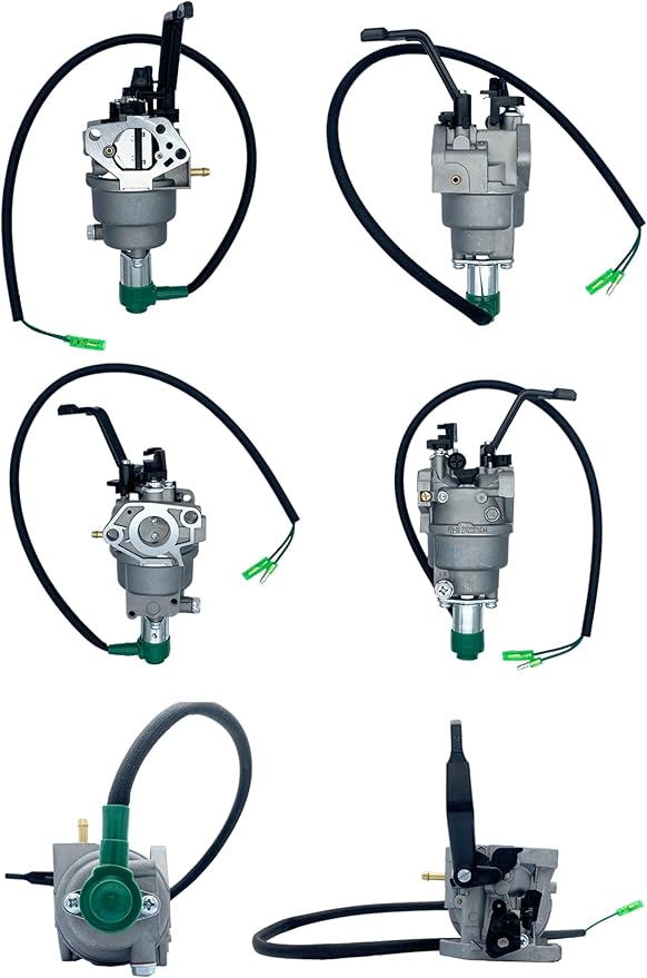 YAMAKATO Gas Generator Carburetor Manual for Huayi P21-1D Predator 301cc 302cc 240cc 242cc 270cc 274cc Honda GX270 GX240