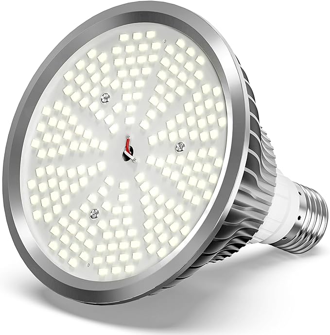 LED Pool Light for Inground Pool 120V 65W PRO, White Light 6500K with 6500lm High Brightness, Replace 300-800W Halogen Light