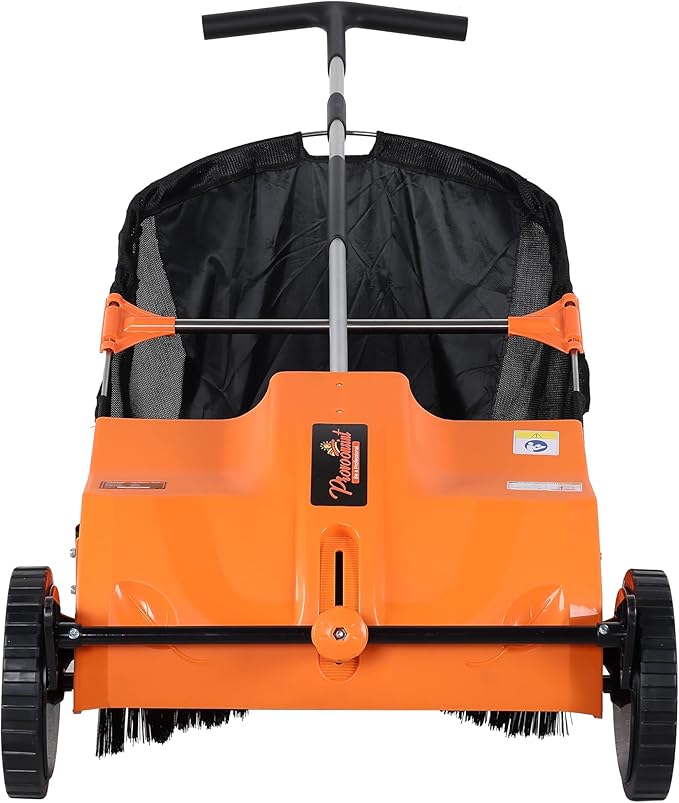 21 inch Lawn Sweeper, Walk Behind, dust Prove