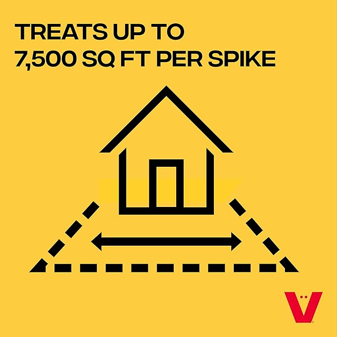 Victor Mole and Gopher Sonic Spike - Outdoor Mole and Gopher Repellent - M9012 - Chemical Free Solution - 2 Pack Sonic Spikes