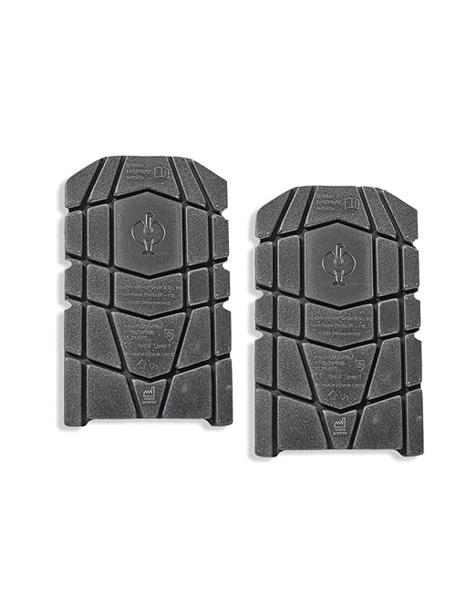 Strauss - Women's Knee Pad Ergonomic - ONE SIZE