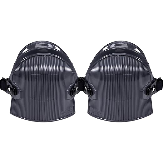 BARWALT KN-All Season Ultralight Kee Pads, Lighweight, Rebuildable, Made In The USA, BWT20200