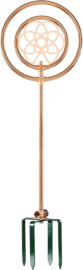 Orbit 91594 Stainless Steel Ornamental Sprinkler, Styles May Vary