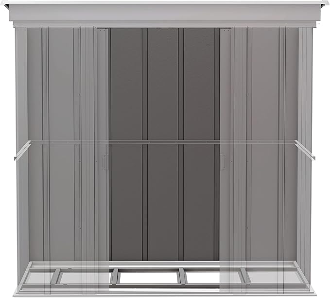 Arrow Sheds Floor Frame Kit for Arrow Classic and Select Storage Sheds, Small Sheds