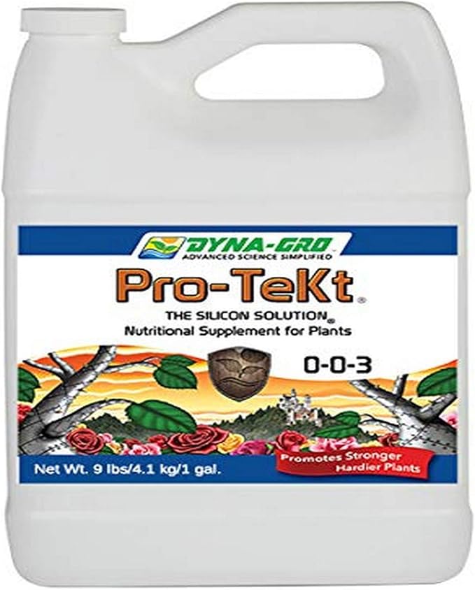 Dyna-GRO® Pro-Tekt® 0-0-3 Silicon Supplement for Plants, 1 Gallon