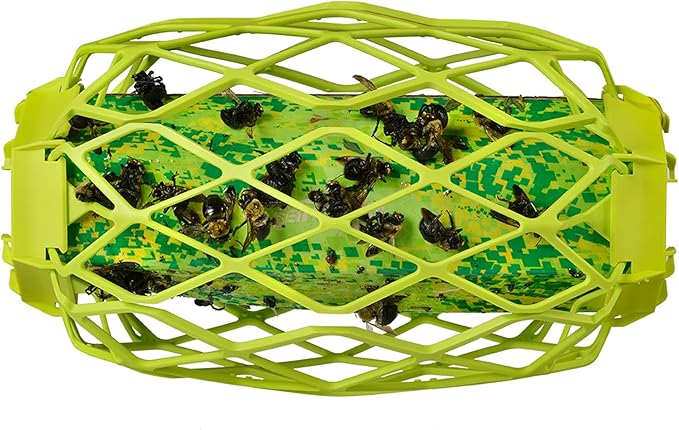 Rescue! Carpenter Bee TrapStik – Also Works on Wasps, Mud Daubers