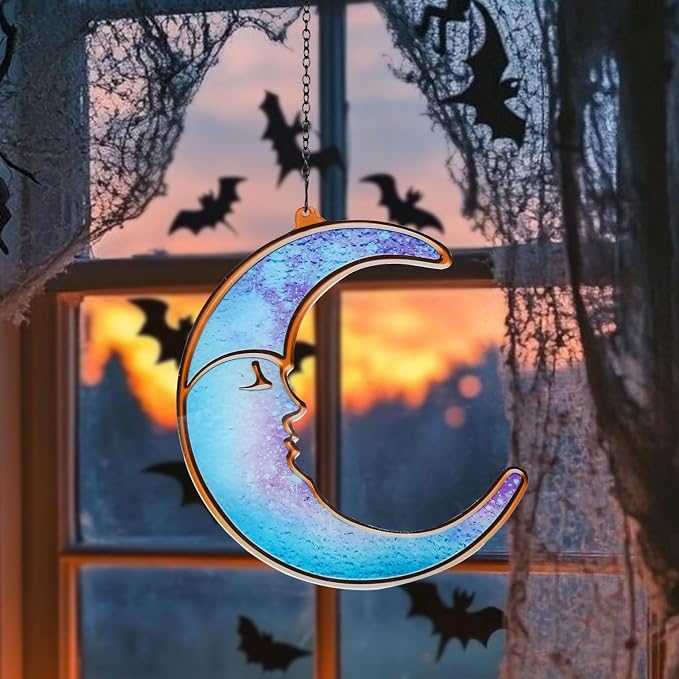 Garden Outdoor Window Decor