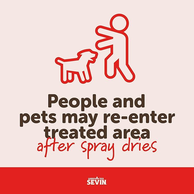 Sevin Insect killer Concentrate 1 Gallon