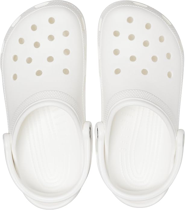 Crocs Unisex-Adult Classic Clog, Clogs for Women and Men