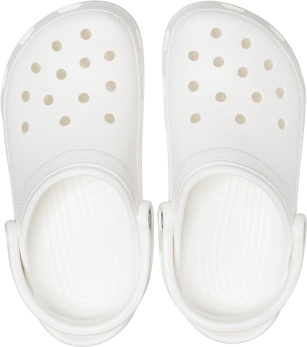 Crocs Unisex-Adult Classic Clog, Clogs for Women and Men