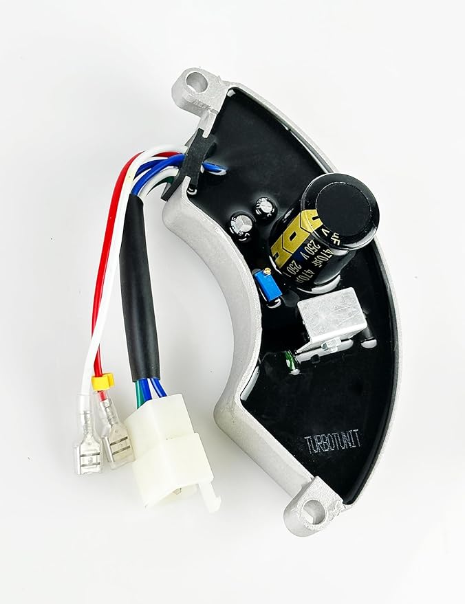 AVR Regulator for 5-8KW Generac of Honda Clones Predator Champion Blackmax Generac Generators Powermate Duromax Firman Wen Etq 5000 5500 6500 7000 7500W 8000 8500 8750 9000 9500