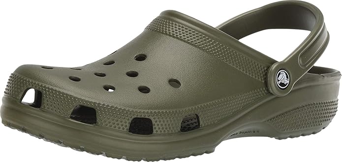 Crocs Unisex-Adult Classic Clog, Clogs for Women and Men