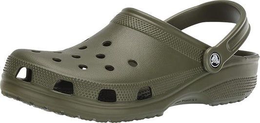 Crocs Unisex-Adult Classic Clog, Clogs for Women and Men