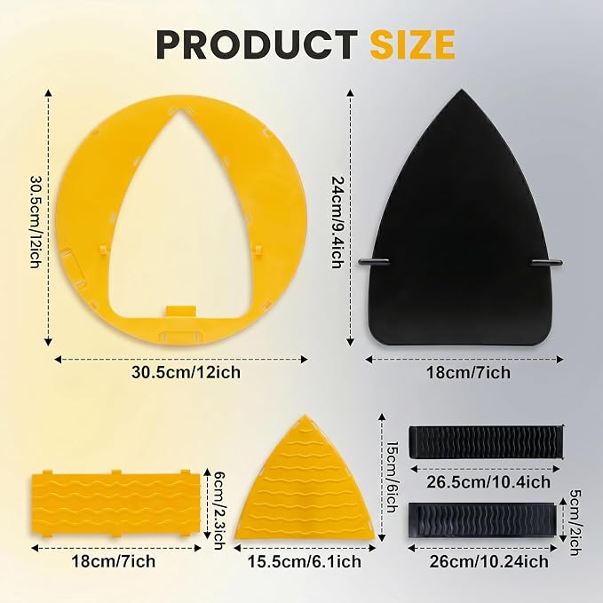 Mouse Trap Bucket, 5 Gallon Mouse Bucket Trap Flip Lid 2PACKS, Reusable Rat Trap, Eco-Friendly Bucket Rat Trap, Mouse Traps Indoor for Home, Rat Traps Outdoor