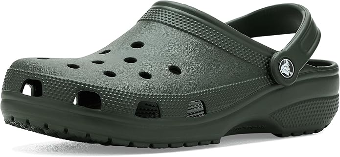 Crocs Unisex-Adult Classic Clog, Clogs for Women and Men