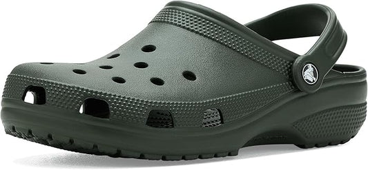 Crocs Unisex-Adult Classic Clog, Clogs for Women and Men