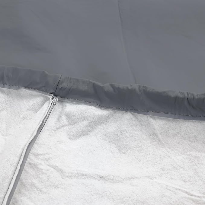 Inverter Generator Storage Cover - Compatible with 3000 to 5500 Watt or Higher Equipment - Weather-Resistant