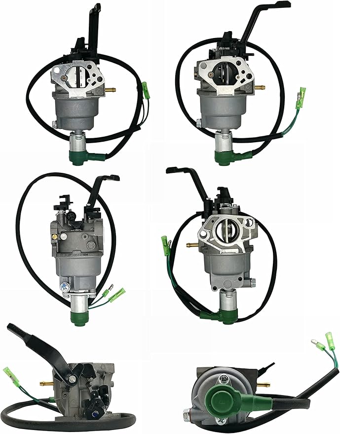 YAMAKATO Huayi P27-1D Gasoline Generator Carburetor Kit OEM for Champion Predator Generac 420cc 439cc 459cc GX390 Powered 6500 8750 9000 5500 7000 8000 7500 9500 etc.……