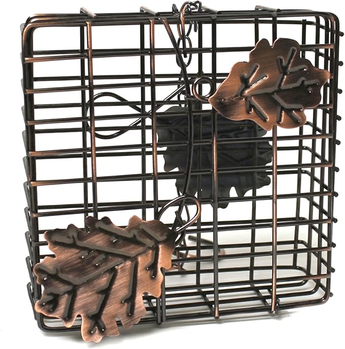 Heath Outdoor Products 2304 Single Leaf Suet Feeder