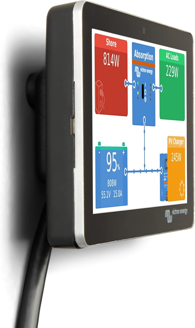 Victron Energy Wall Mount for GX Touch 50