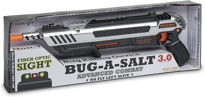 BUG-A-SALT Advanced Combat Fiber Optic 3.0