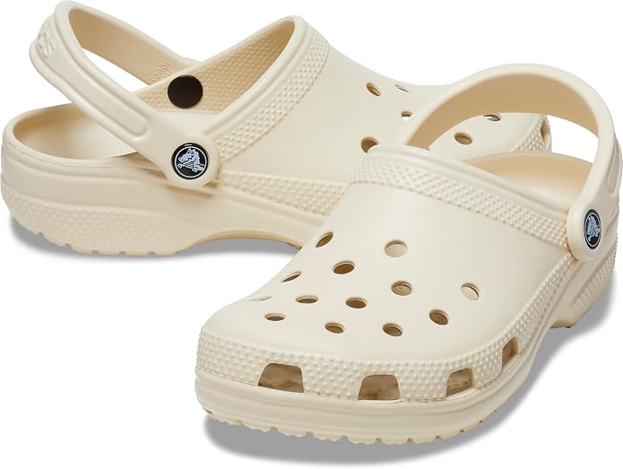 Crocs Unisex-Adult Classic Clog, Clogs for Women and Men
