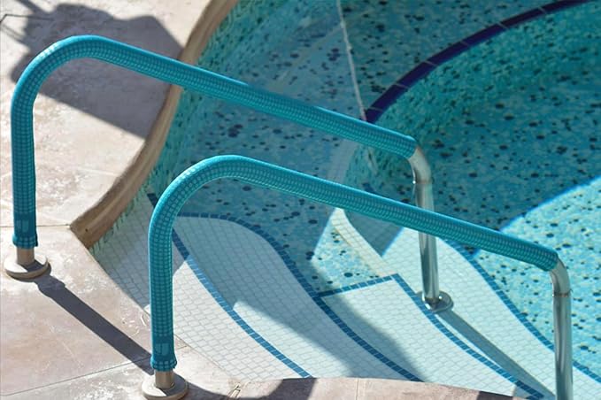 Handrail Cover for Pool and Spa - 10' Foot