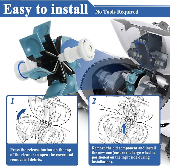 R0915600 Engine Assembly Part, for XT and MAXX Suction-Side Pool Cleaner
