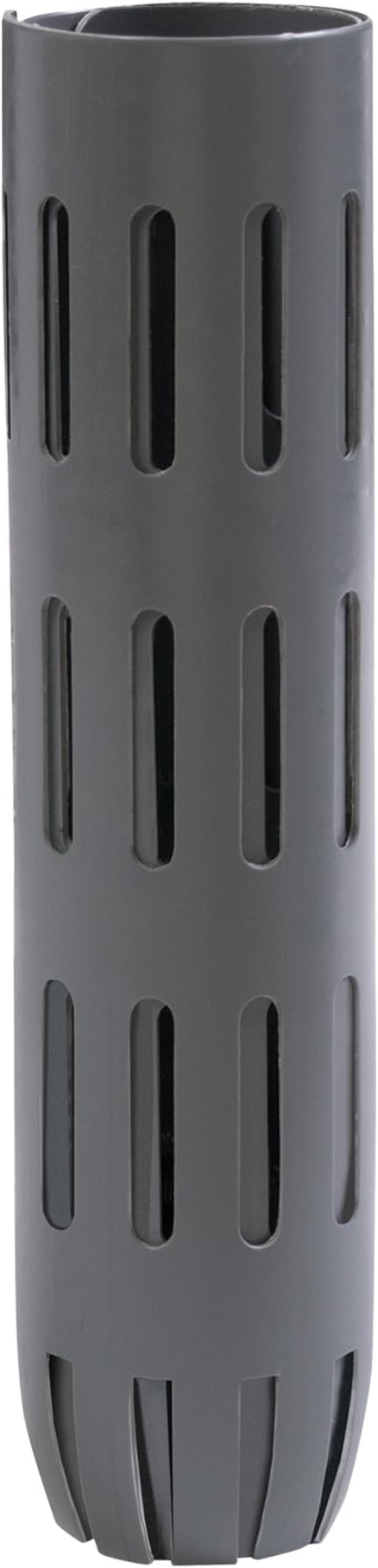EasyFlex Plastic Tree Trunk Protectors, 12 Count, Grey