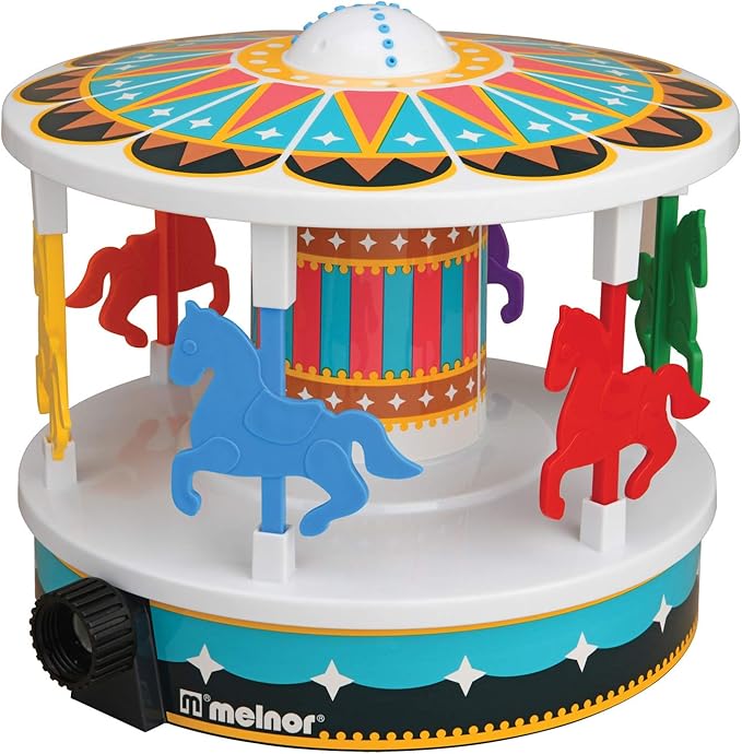 Merry Go Round Sprinkler