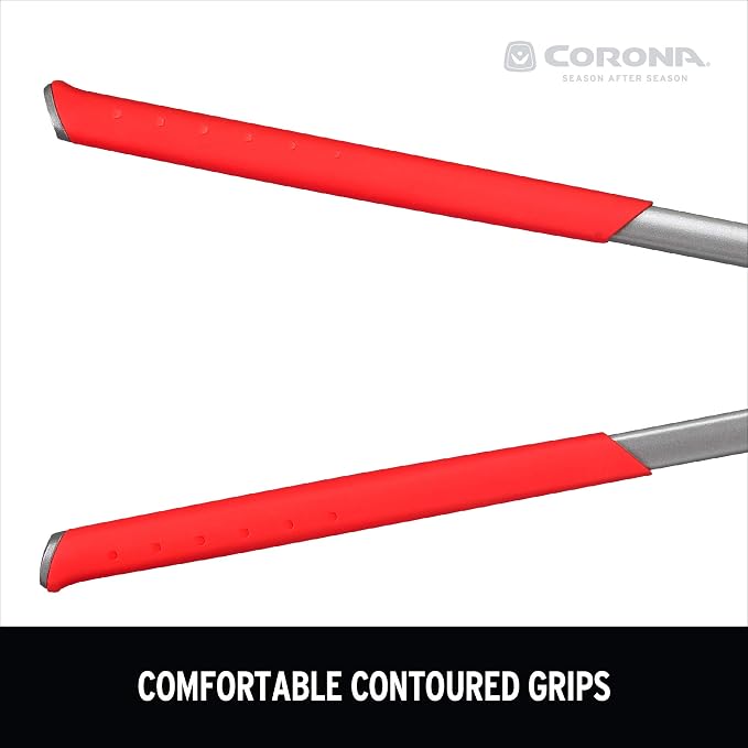 Corona Tools | 32-inch Branch Cutter DualCUT Bypass Loppers | Tree Trimmer Cuts Branches up to 2-inches in Diameter | SL 7180