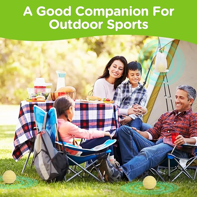 Mosquito Repellent Outdoor Patio, Mosquitoes Repellent Outdoor Powerful, Patio Mosquito Repellent Outdoor for Yard, Camping, Child&Pets Friendly 30 Pack