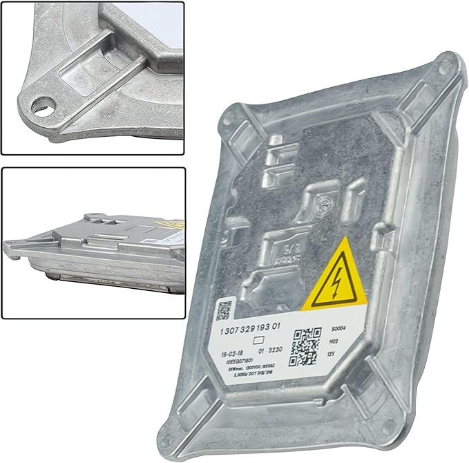 Xenon Ballast HID Headlight Module Control Unit Fits 328i 328xi 335i 335xi 645i 650i X5 X3 E90 E92 E93 63117182520 1307329153 8J0907391