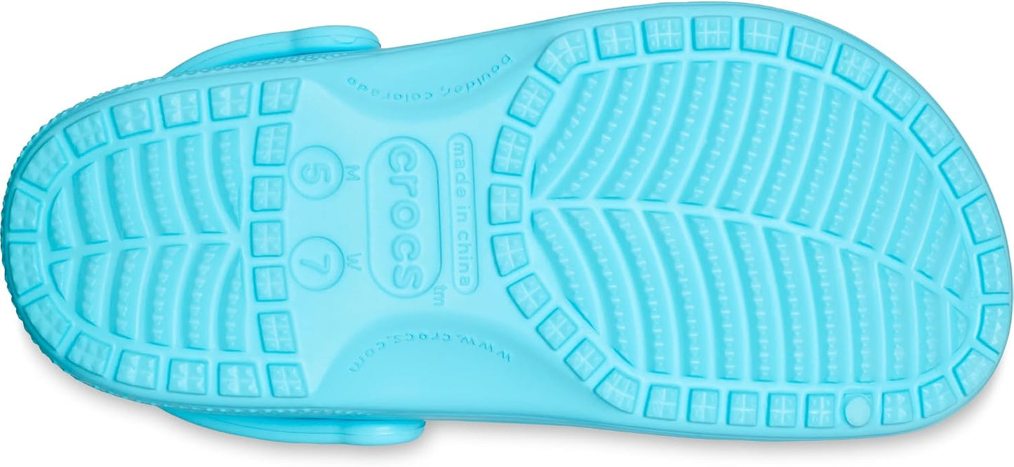 Crocs Unisex-Adult Classic Clog, Clogs for Women and Men