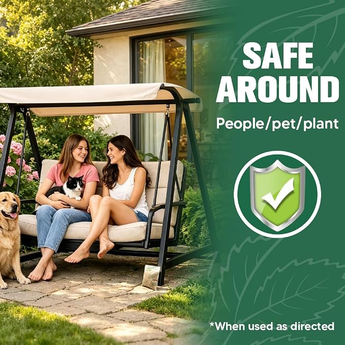 Mosquito Repellent Outdoor Patio, Backyard Mosquito Repellents, Mosquito Deterrent Indoor for Home, Porch Mosquitoes Deterrent, Mosquito Control, Keep Mosquito Away for Room-10P