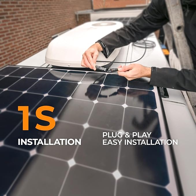 Solar Panel Connector 2 to 1 Solar Splitter 2 Way 1000V Y Branch Cable 1 to 2 Solar Panel Parallel Connectors Parallel Adapter (5 Pair 2 to 1)