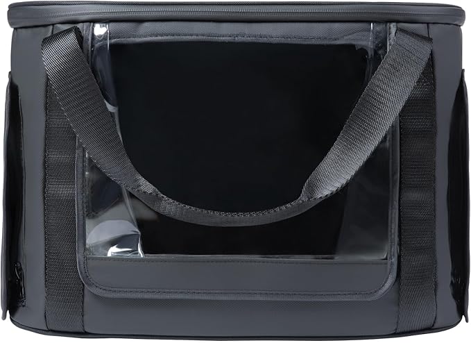 Anker SOLIX Water-Resistant Bag SOLIX C1000, C800 & C800 Plus Portable Power Station, Protective Cover, Waterproof, Solar Generator Bag