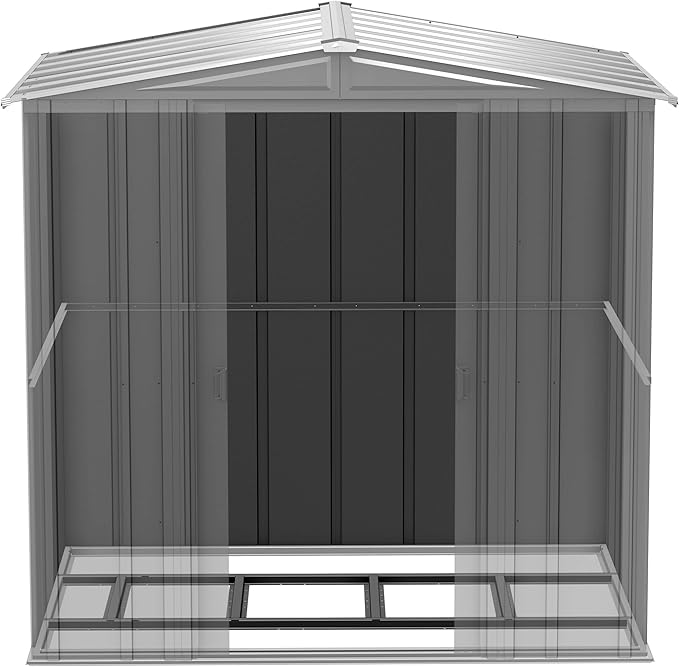 Arrow Sheds Floor Frame Kit for Arrow Classic and Select Storage Sheds, Small Sheds