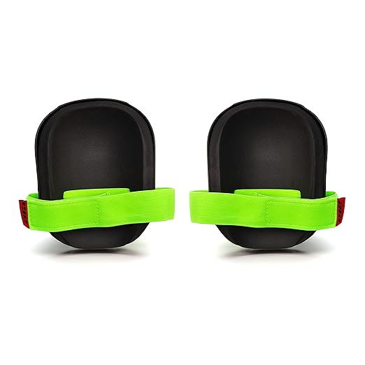 212 Performance FHSKP-05 2-In-1 Foam Knee Pads with Removable Hard Shell