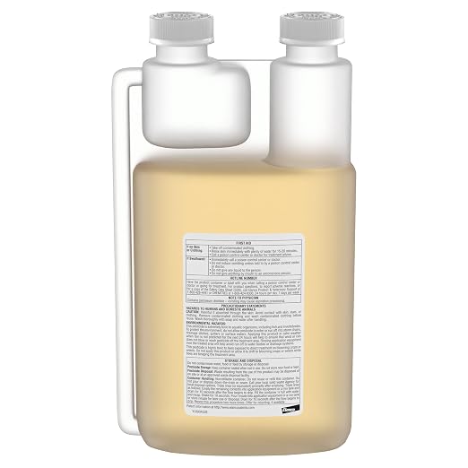 Permectrin CDS Pour-on Insecticide Pour-On & Premise Spray | Controls Flies, Lice & Ticks | 1 Pint Bottle