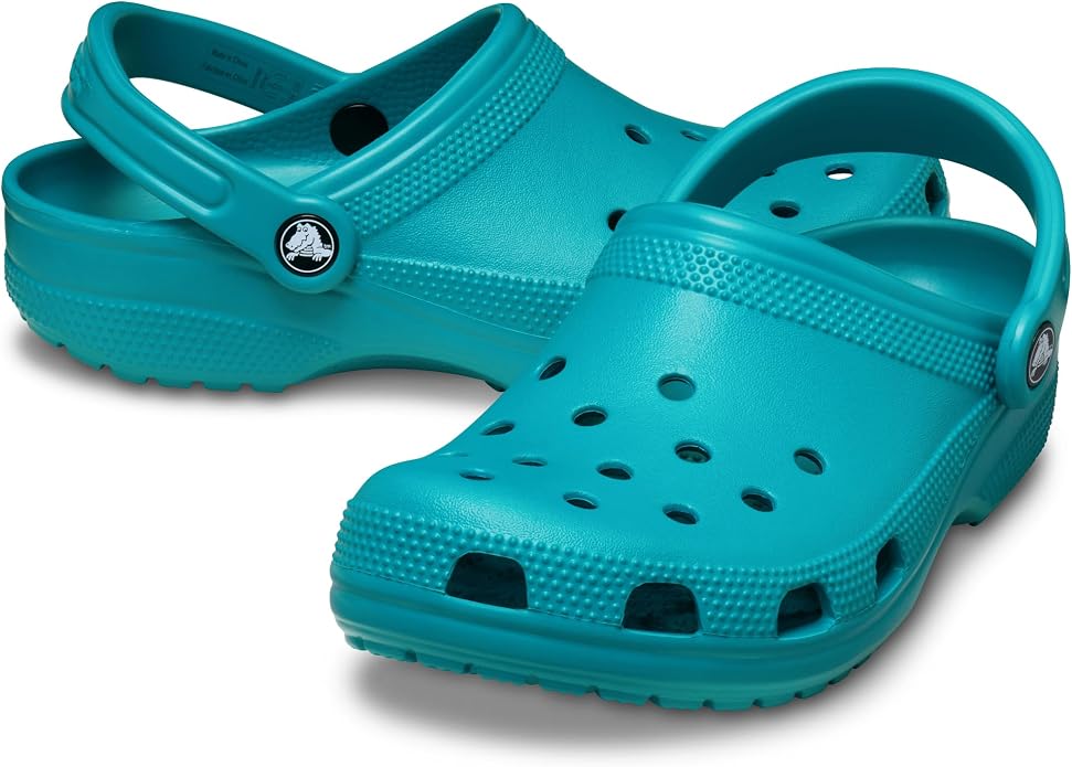 Crocs Unisex-Adult Classic Clog, Clogs for Women and Men