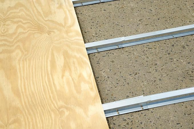 Floor Frame Kit for 10 x 12 and 10 x 14 ft Sheds